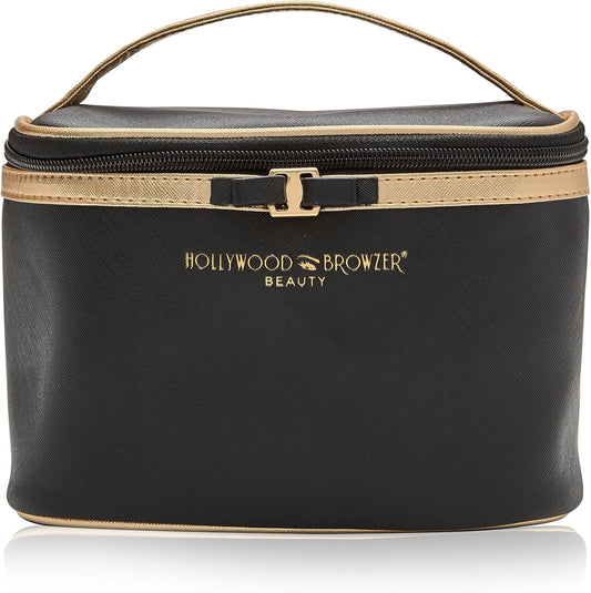 Beauty Classic Vanity Beauty Case Black (Vegan)